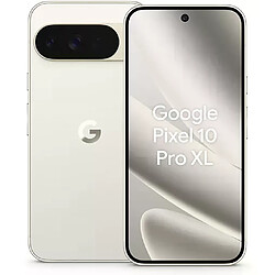Smartphone GOOGLE Pixel 10 Pro XL Porcelaine 256Go