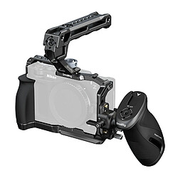 SMALLRIG Kit de cage compatible avec Nikon ZR (Édition avancée) - 5468