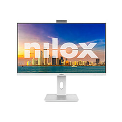 Écran Nilox NXM24RWEB02W Full HD LCD 24"