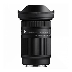 Sigma 20-200mm F3.5-6.3 DG Contemporary f/22 - f/3.5 pas cher