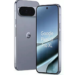 Smartphone GOOGLE Pixel 10 Pro XL Quartz Gris 256Go