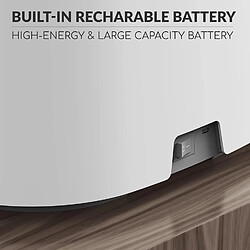 Poubelle intelligente Townew T Air X Blanc 13.5L