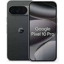 Smartphone GOOGLE Pixel 10 Pro Noir Volcanique 128Go