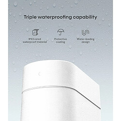 Acheter Poubelle intelligente Townew T3 13L