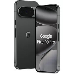 Smartphone GOOGLE Pixel 10 Pro Noir Volcanique 128Go