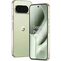Smartphone GOOGLE Pixel 10 Pro XL Jade 256Go