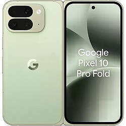 Google Pixel 10 Pro Fold - Jade