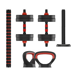 Haltères KSIX 10 kg