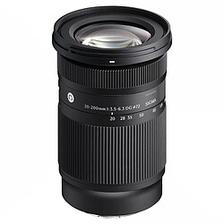 Objectif photo