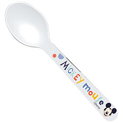 Avis Mickey Minnie Mickey Mouse Ensemble de Bol et Cuillère pour Bébé Motif Cool Utilisable au Micro-ondes Multicolore