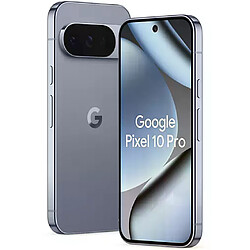 Smartphone GOOGLE Pixel 10 Pro Quartz Gris 128Go