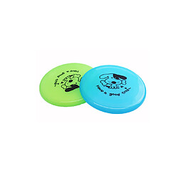 Avis Generic Home Jouet d'entraînement en disque volant en plastique pour chiens de grande taille, 20 cm