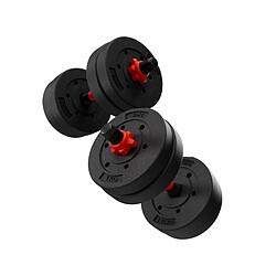 Avis Haltères KSIX 10 kg