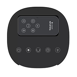 Ventilateur colonne 50w 4 vitesses noir - FA009D - TAURUS ALPATEC