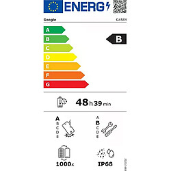 Acheter Smartphone GOOGLE Pixel 10 Pro XL Noir Volcanique 256Go