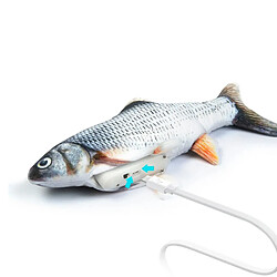 Avis Generic Home Jouet poisson électrique simulation 30 cm – carpe d’herbe
