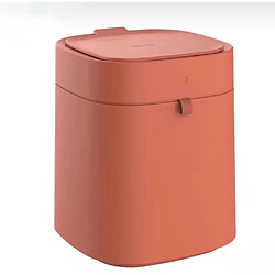 Poubelle intelligente Townew T Air X Orange 13.5L