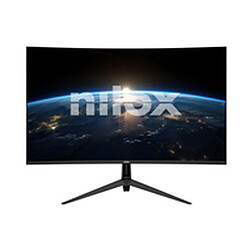 Monitor Gaming Nilox NXM27CV28001 Full HD LCD 27"