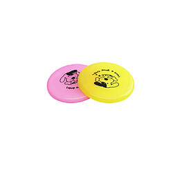 Acheter Generic Home Jouet d'entraînement en disque volant en plastique pour chiens de grande taille, 20 cm