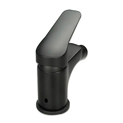 Avis Kiamami Valentina Mitigeur monocommande bidet noir mat | Bormio