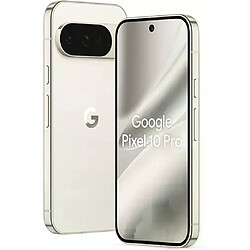 Smartphone GOOGLE Pixel 10 Pro Porcelaine Gris 128Go