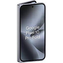 Smartphone GOOGLE Pixel 10 Pro Fold Quartz Gris 256Go