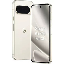 Smartphone GOOGLE Pixel 10 Pro XL Porcelaine 256Go
