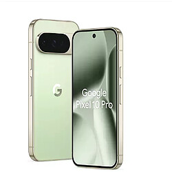 Smartphone GOOGLE Pixel 10 Pro Jade Gris 256Go