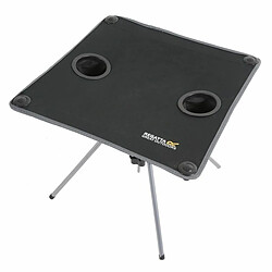 Acheter Regatta Table de jardin pliante - Noir