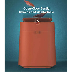Acheter Poubelle intelligente Townew T Air X Orange 13.5L