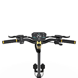 Acheter Trottinette Électrique OOTD S30 - 1200W*2 52V23.4AH - Noir