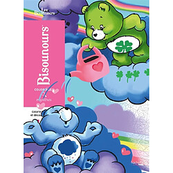 Coloriages mystères : Bisounours : Colorie les chiffres et découvre l'image !