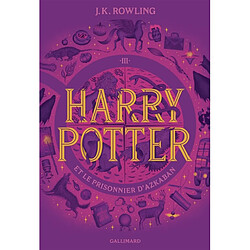 Harry Potter. Vol. 3. Harry Potter et le prisonnier d'Azkaban - J.K. Rowling