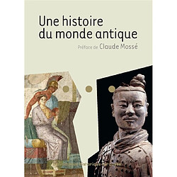 Une histoire du monde antique - Occasion