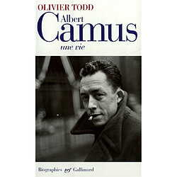 Albert Camus, une vie - Occasion