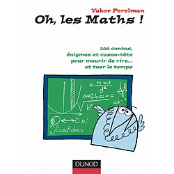 Oh, les maths !