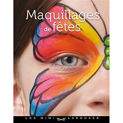 Maquillages de fêtes - Occasion