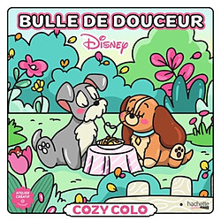 Cozy Colo Disney : Bulle de douceur