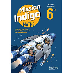 Maths 6e : nouveau programme