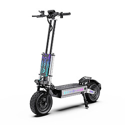 Trottinette Électrique OOTD T90 - 2100W*2 60V31.2AH - Noir Gris