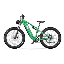 Avis Duotts E26 Vélo électrique - 750W 48V20AH 26*4.0 - Vert Violet