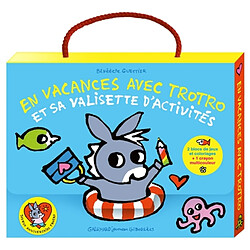 En vacances avec Trotro et sa valisette d'activités