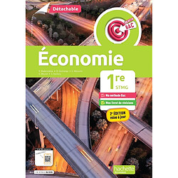 Economie 1re STMG