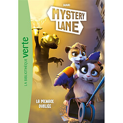 Mystery Lane. Vol. 8. La menace oubliée