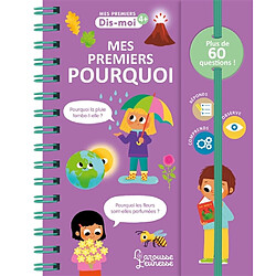 Mes premiers pourquoi : plus de 60 questions !