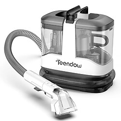 Teendow C3 Aspirateur Sans - 450W 15KPA Filtre HEPA - Gris