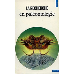 La Recherche en paléontologie : articles