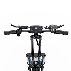 Acheter Trottinette Électrique OOTD T90 - 2100W*2 60V31.2AH - Noir Gris