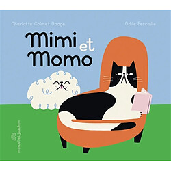 Mimi et Momo Charlotte Colmet Daâge - Odile Ferraille