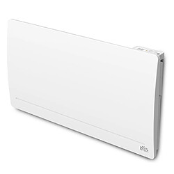 Warm Tech Radiateur inertie fonte 2000 W - IP24 - NF - Fil pilote 6 ordres.